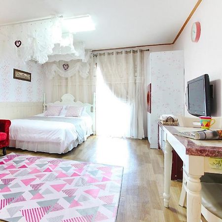 Gyeongpo Woosung Pension Gangneung Quarto foto