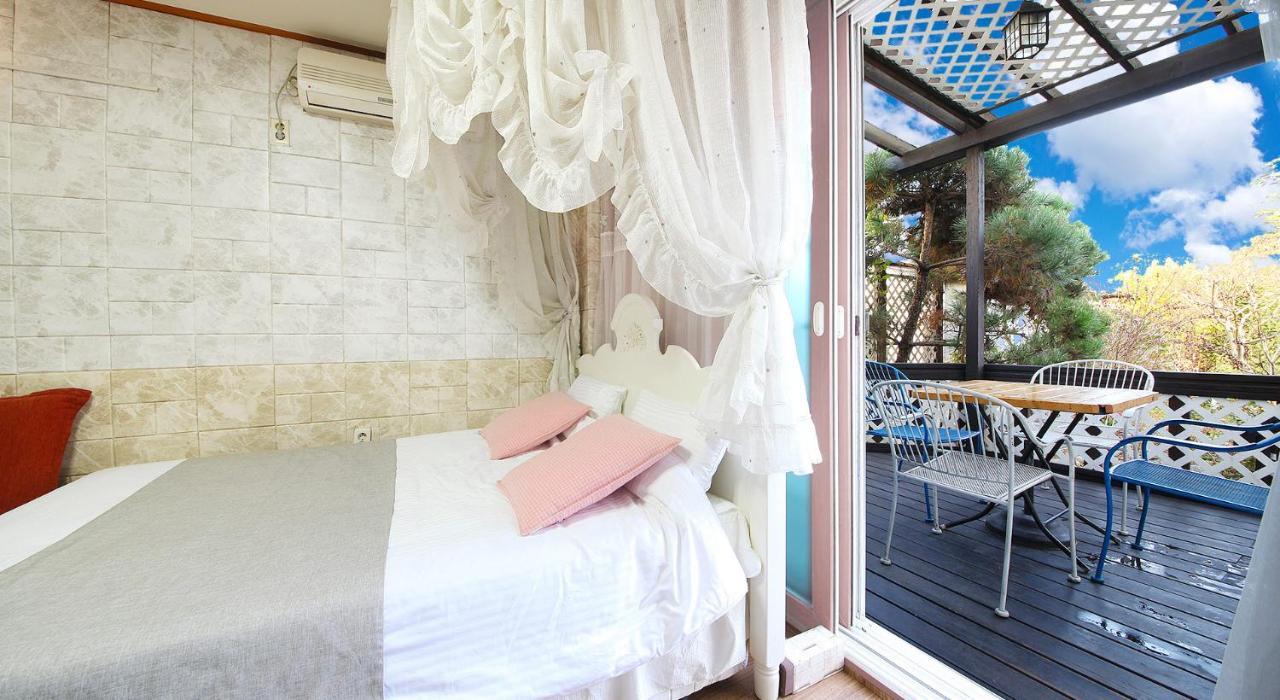 Gyeongpo Woosung Pension Gangneung Quarto foto